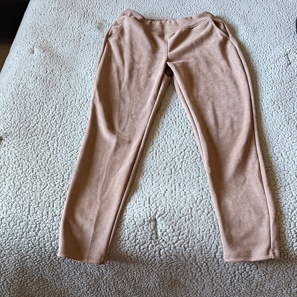 a new day Light Brown Leggings
